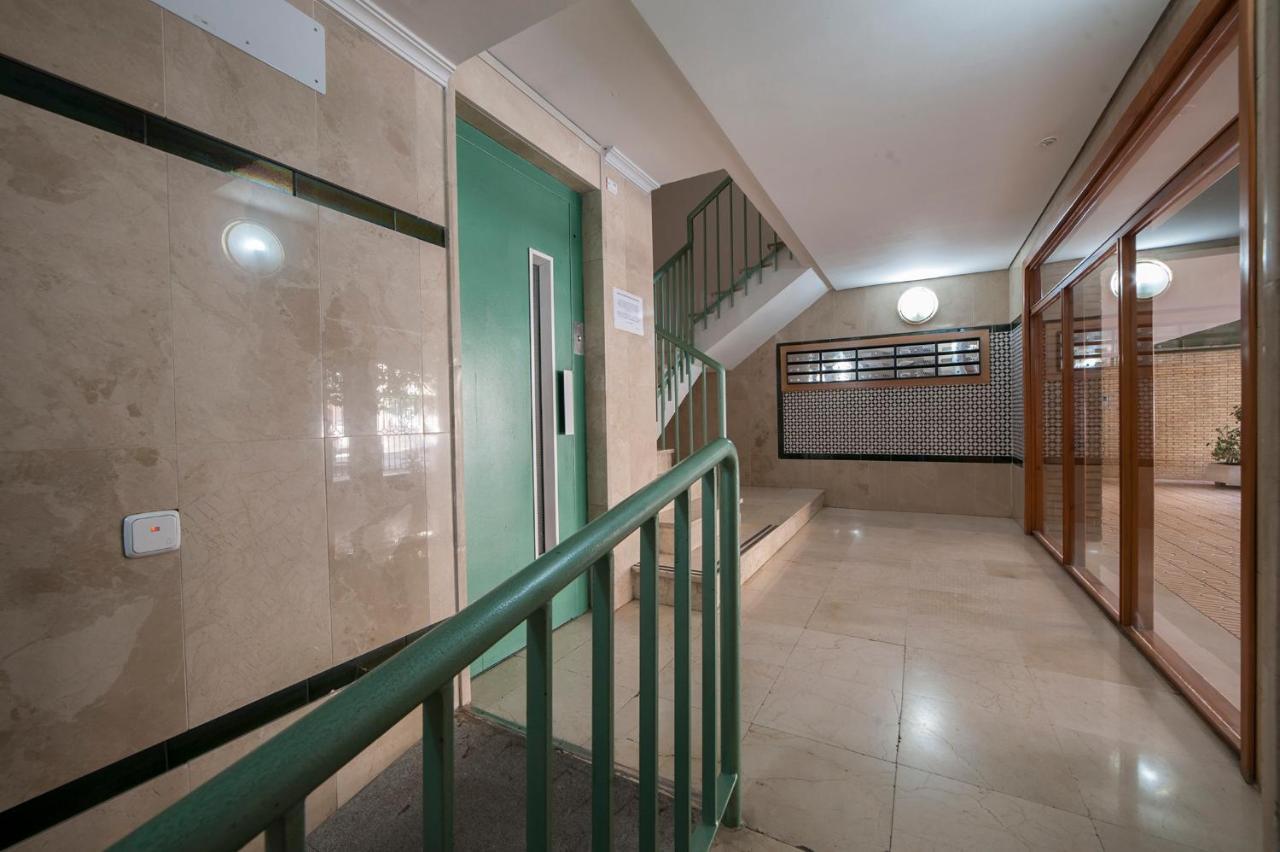 Atanasio Barron Apartment Seville Exterior photo