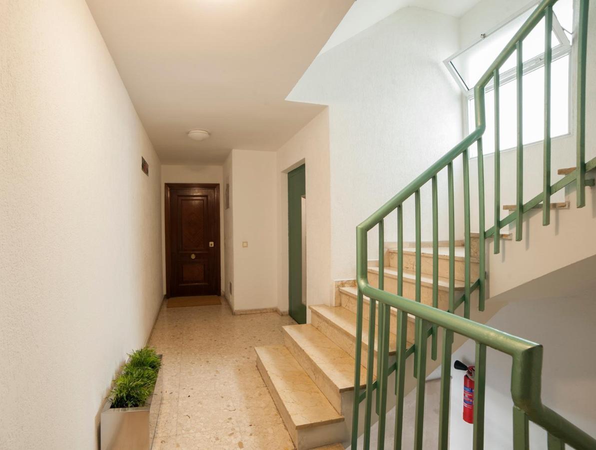 Atanasio Barron Apartment Seville Exterior photo