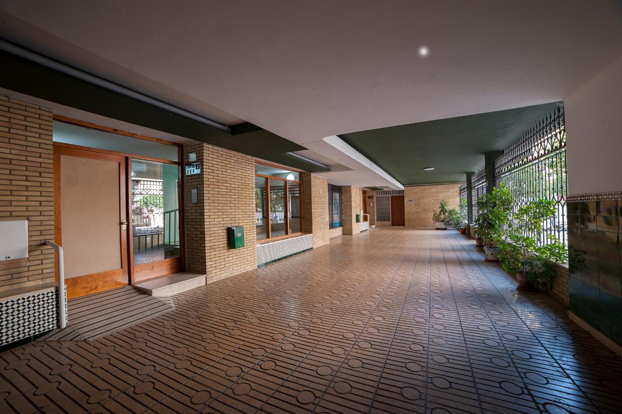 Atanasio Barron Apartment Seville Exterior photo